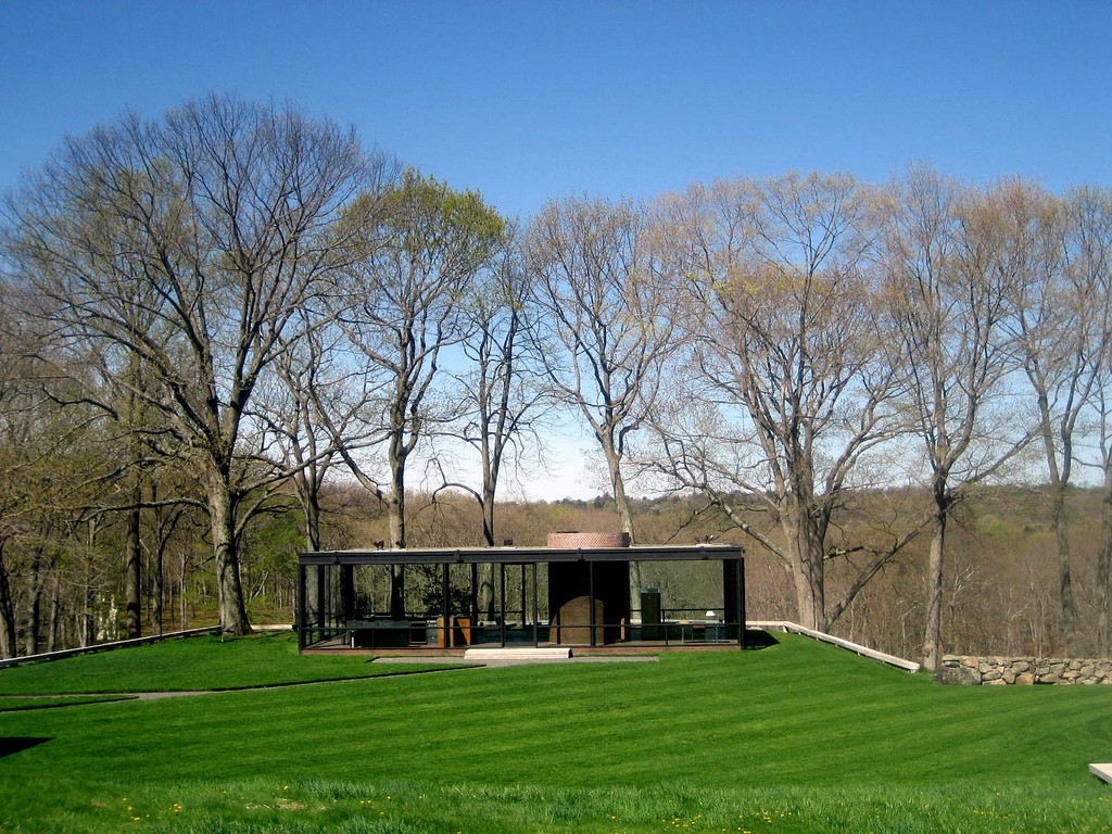 The Glass House