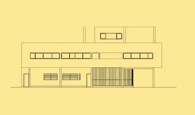 Villa_Savoye_Alzado