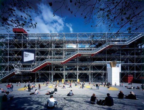 Centre Georges Pompidou