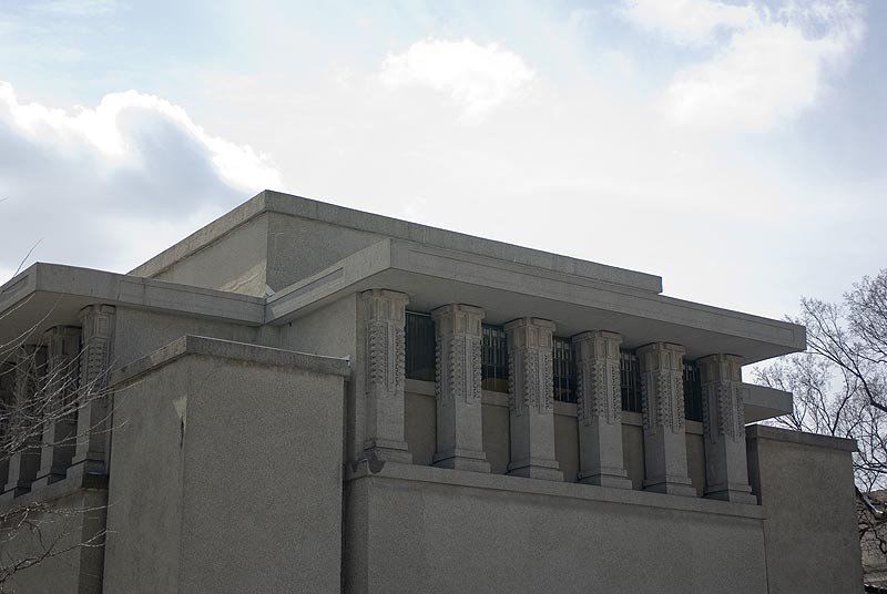 Unity Temple