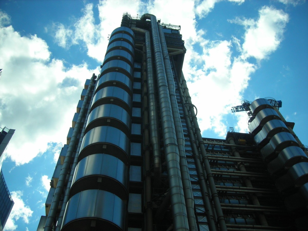 Lloyd’s of London Building