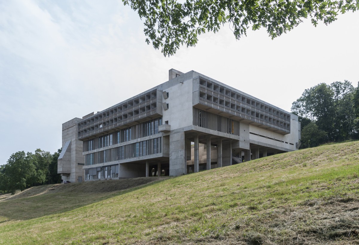 Couvent de la Tourette