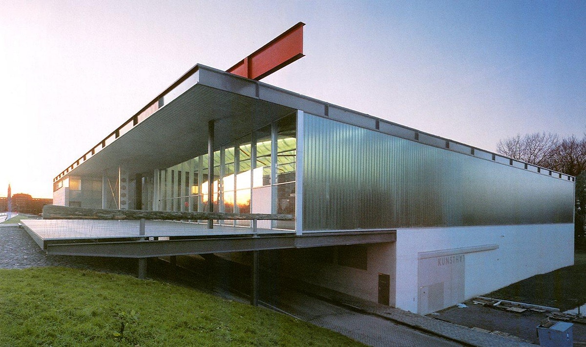 Kunsthal Archilio Kunsthal Archilio